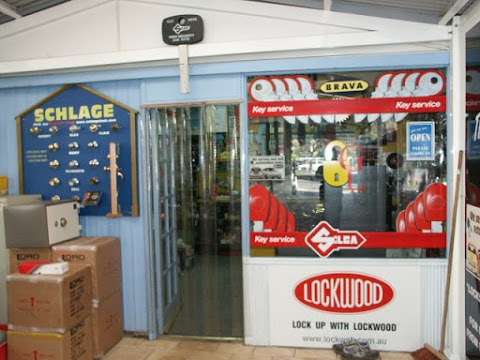 Photo: Goodwood Locksmiths Automotive Specialists